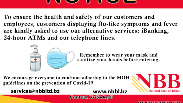 Safety Notice