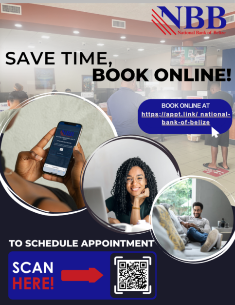 Online Scheduler flyer