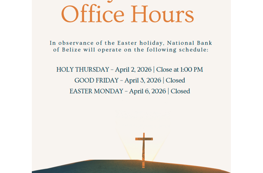 Holy Week Office Hours 2026