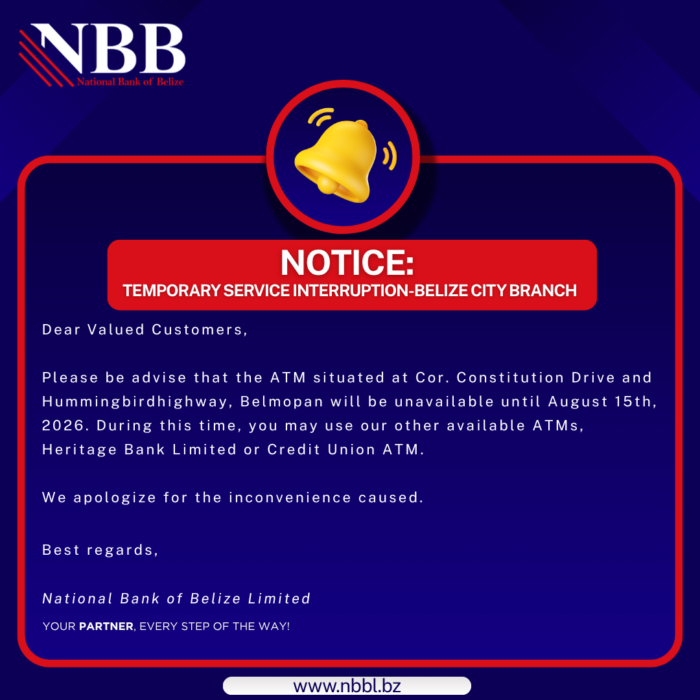 NBB Notice (7) NBB Notice (7)